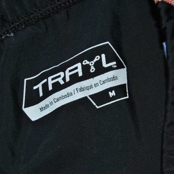 Trail Cycling Shorts Black Medium - Picture 4 of 7
